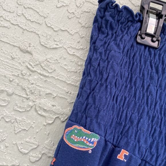 UF Florida Gators Strapless Tube Top Dress Sz XL University Of Florida - Picture 6 of 9